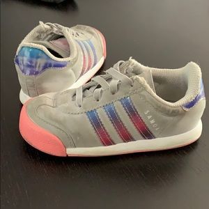 Toddler Adidas Samoa
